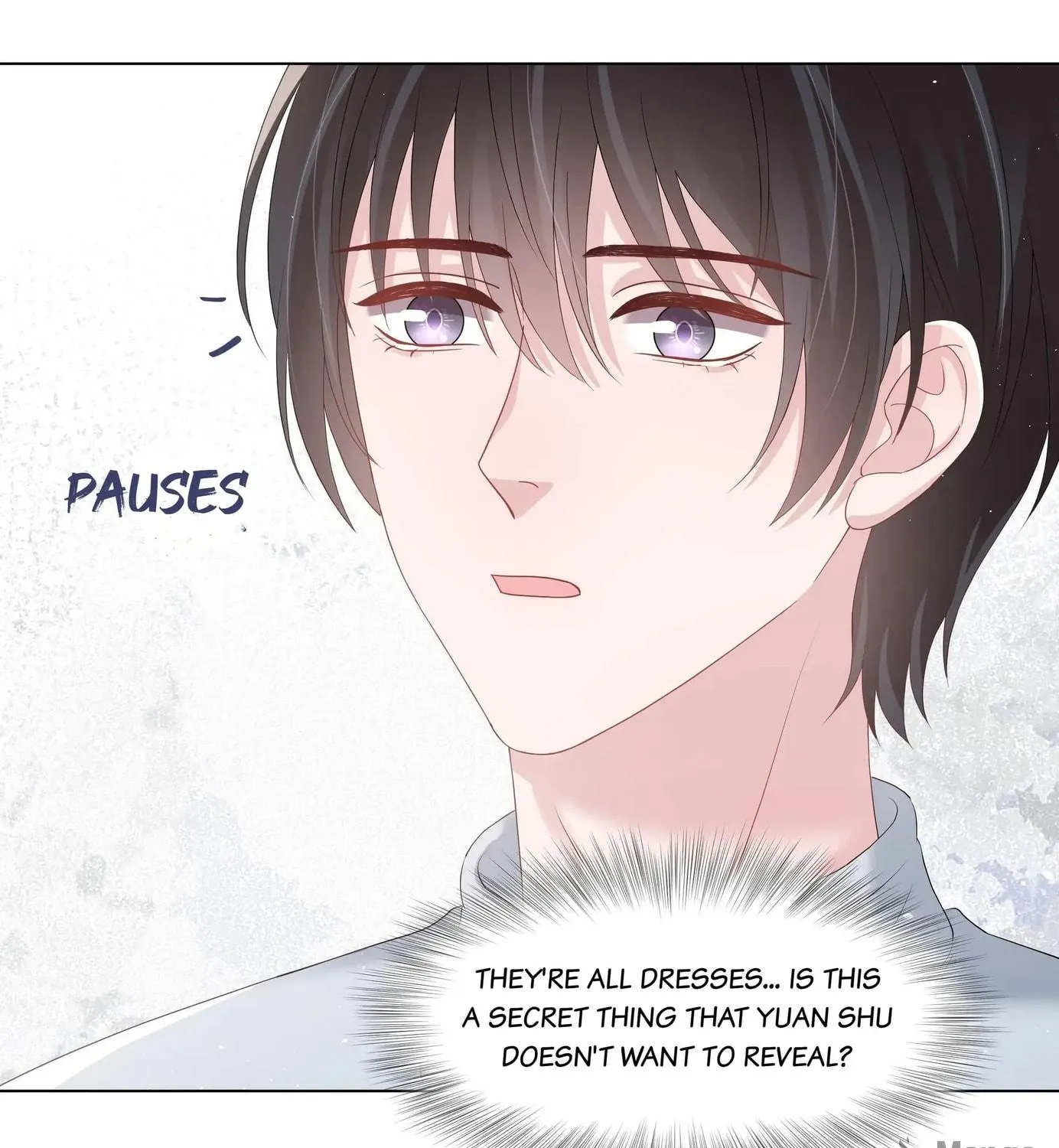 Read Resplendent chapter 40 image 40 on Lezhin