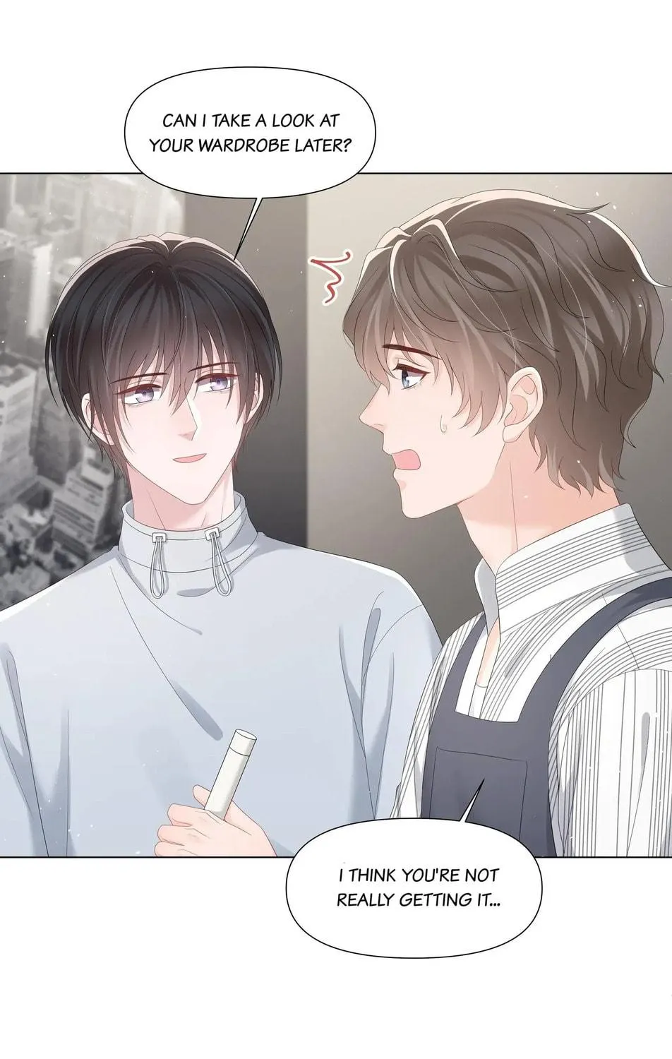 Read Resplendent chapter 41 image 17 on Lezhin
