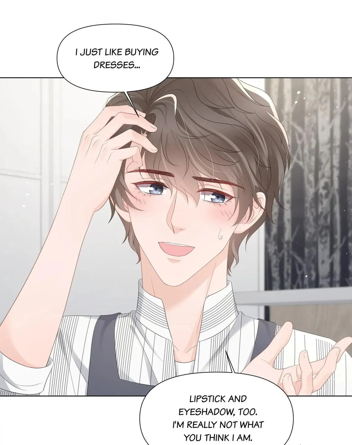 Read Resplendent chapter 41 image 19 on Lezhin