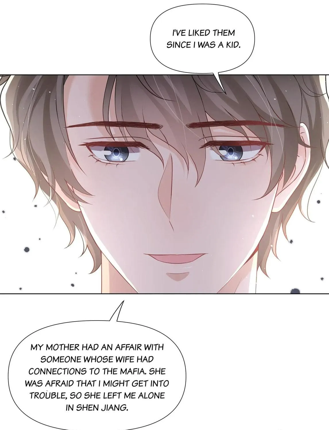 Read Resplendent chapter 41 image 54 on Lezhin