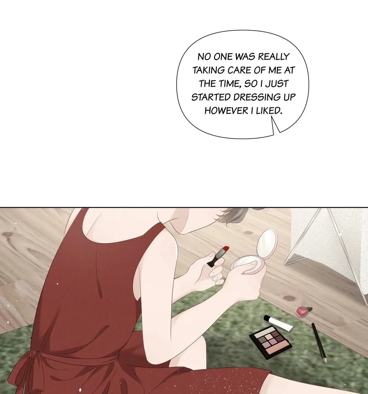 Read Resplendent chapter 41 image 56 on Lezhin