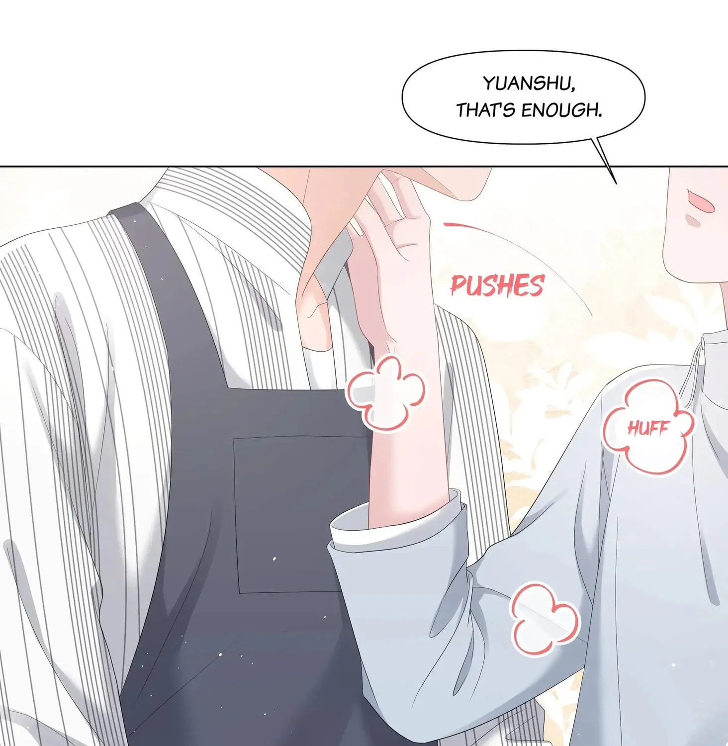 Read Resplendent chapter 41 image 6 on Lezhin