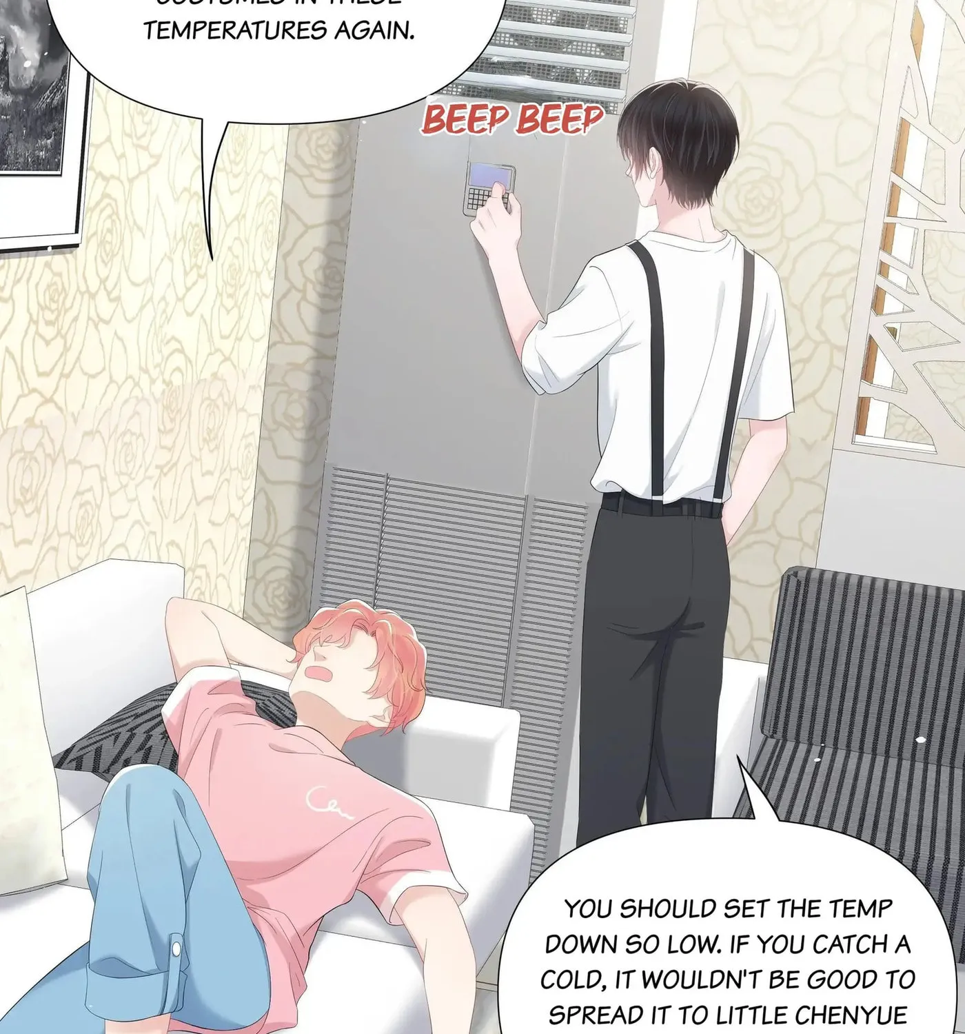 Read Resplendent chapter 41 image 73 on Lezhin