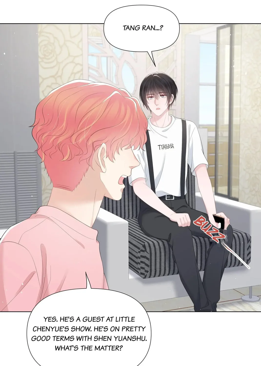 Read Resplendent chapter 41 image 77 on Lezhin