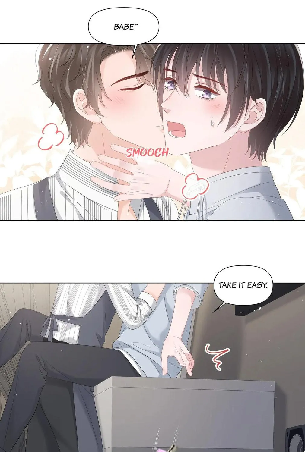 Read Resplendent chapter 41 image 8 on Lezhin