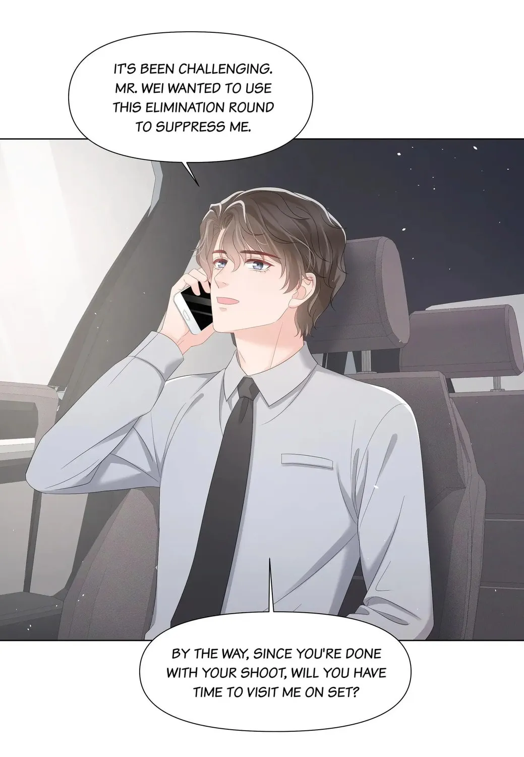 Read Resplendent chapter 41 image 88 on Lezhin