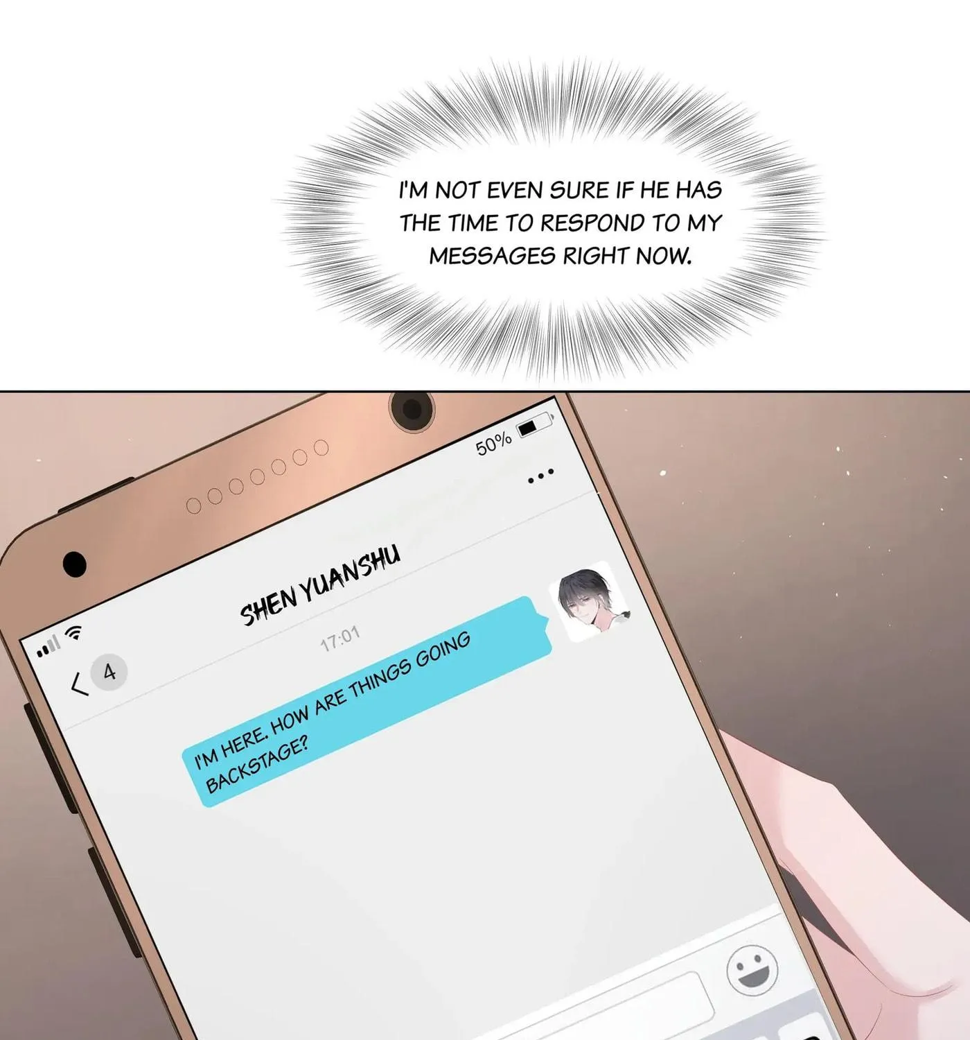 Read Resplendent chapter 42 image 10 on Lezhin