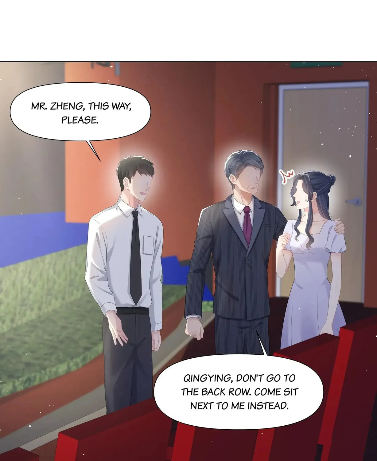 Read Resplendent chapter 42 image 14 on Lezhin