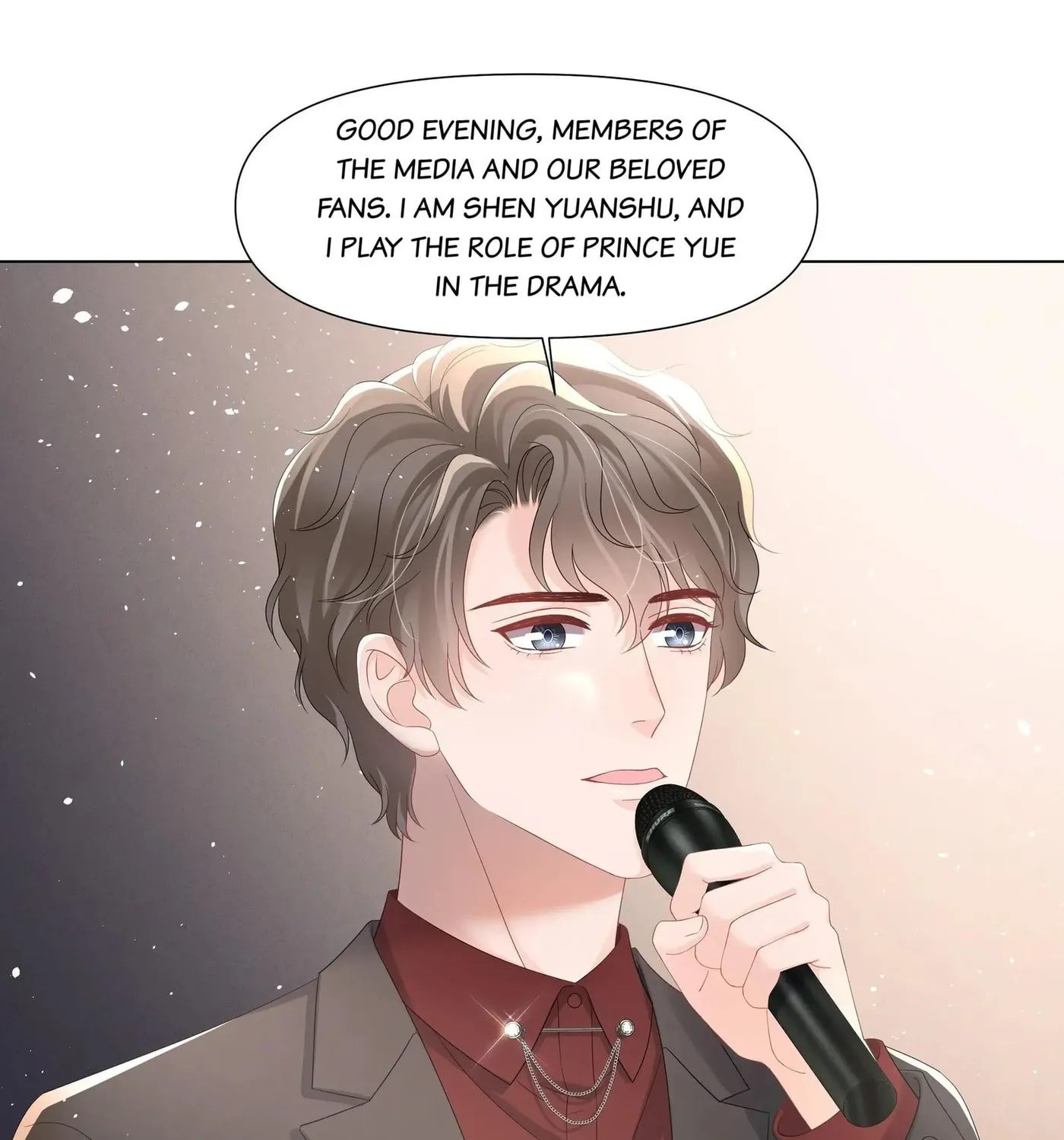 Read Resplendent chapter 42 image 41 on Lezhin