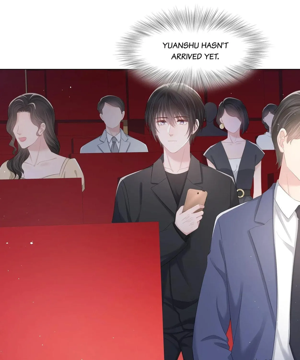 Read Resplendent chapter 42 image 8 on Lezhin