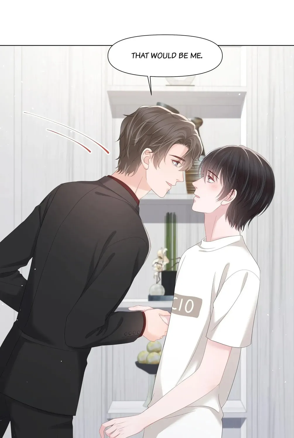 Read Resplendent chapter 43 image 12 on Lezhin