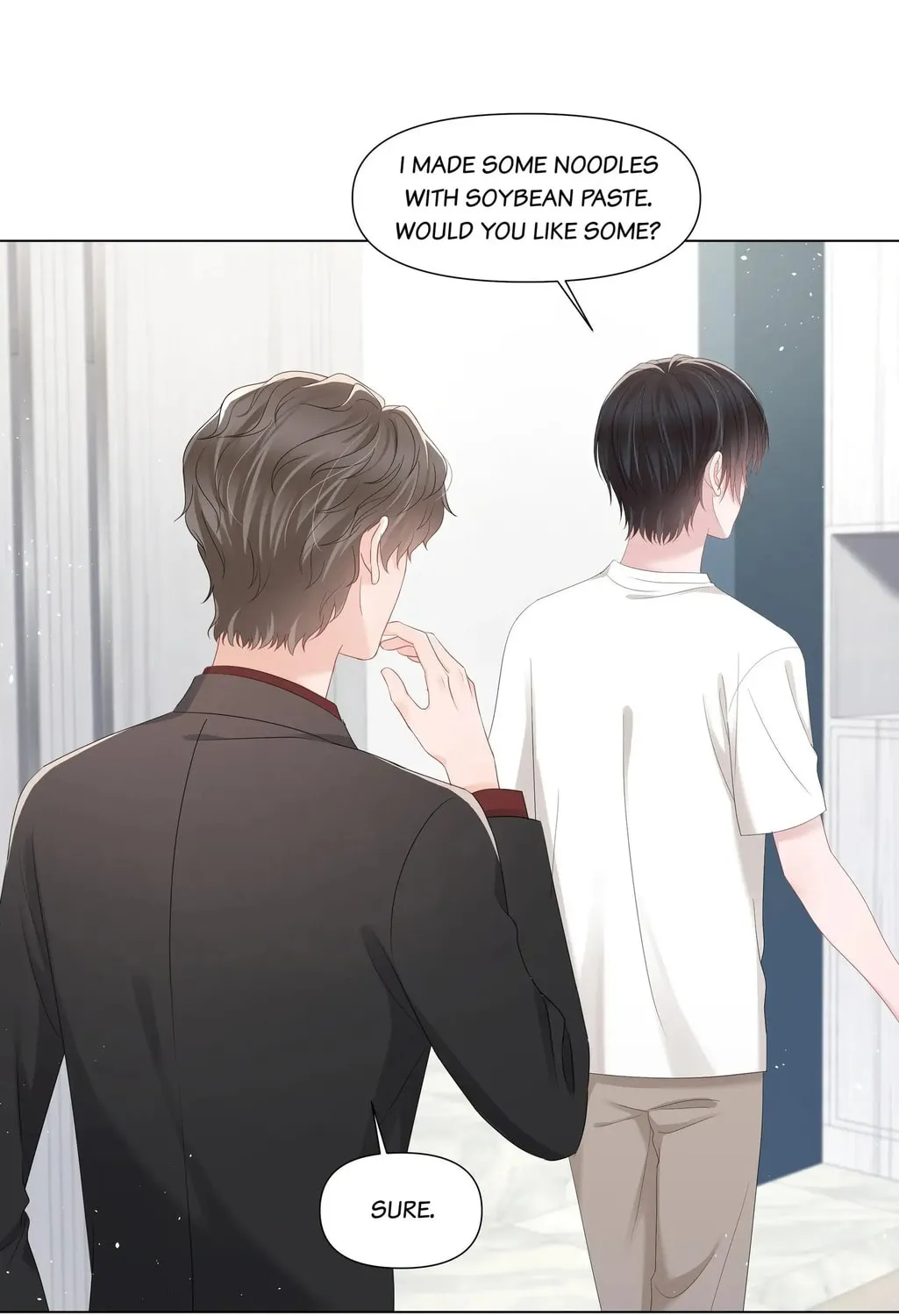 Read Resplendent chapter 43 image 20 on Lezhin