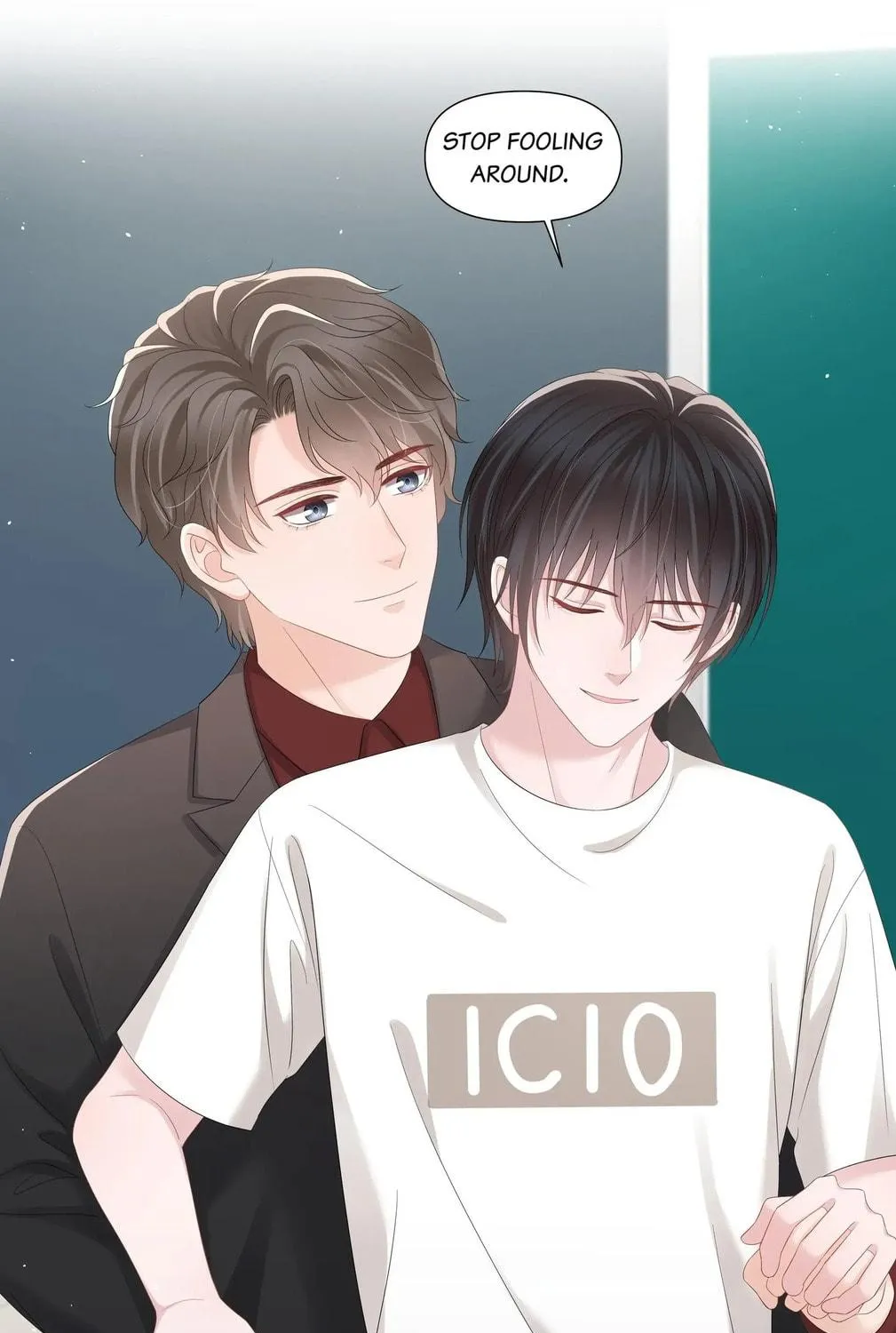 Read Resplendent chapter 43 image 28 on Lezhin