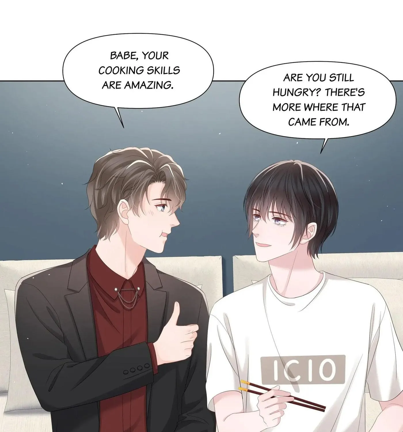 Read Resplendent chapter 43 image 34 on Lezhin