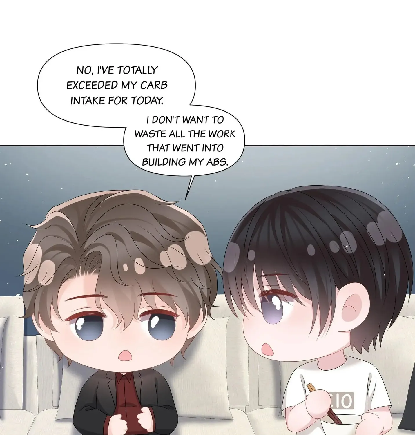 Read Resplendent chapter 43 image 36 on Lezhin