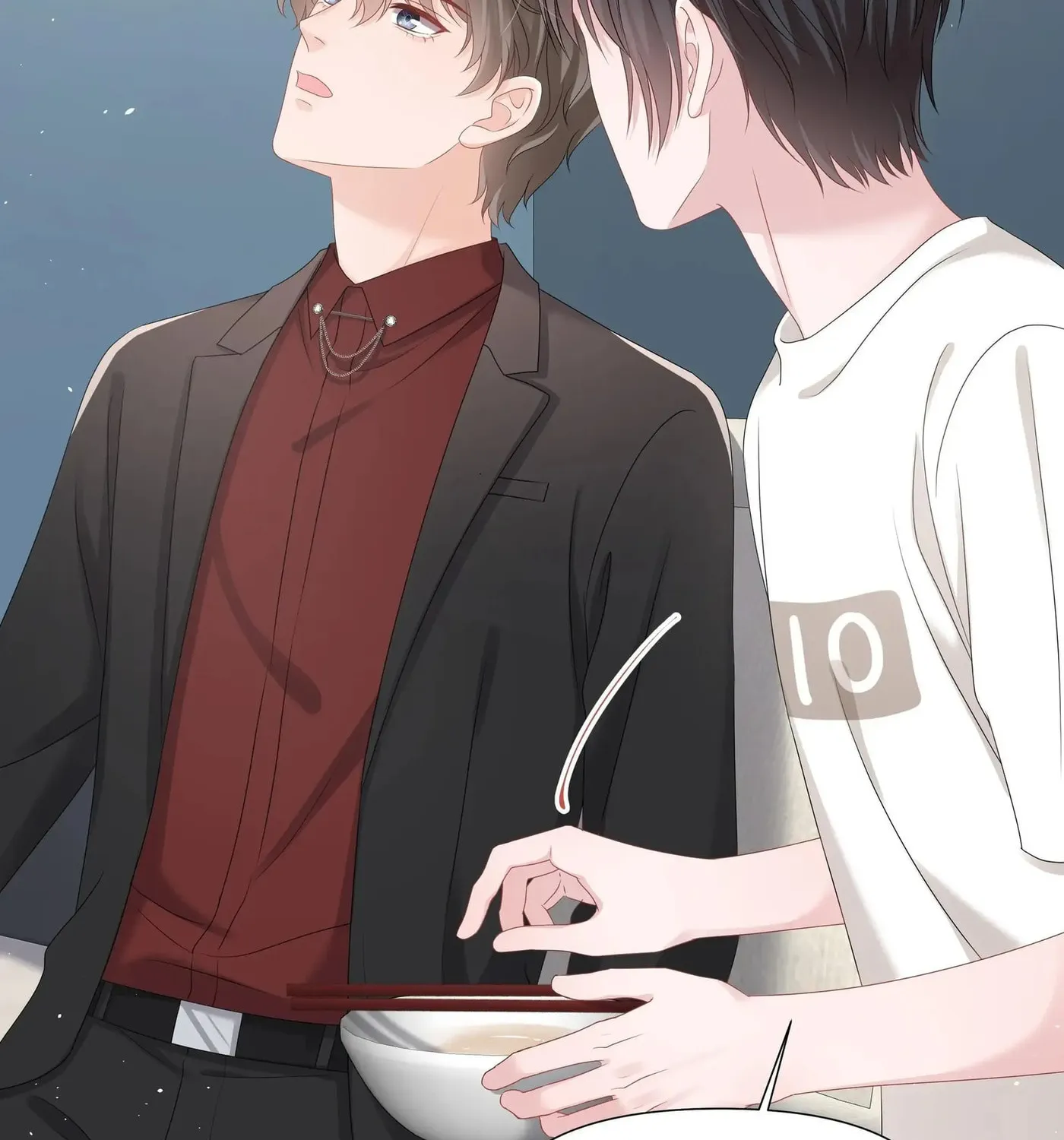 Read Resplendent chapter 43 image 39 on Lezhin