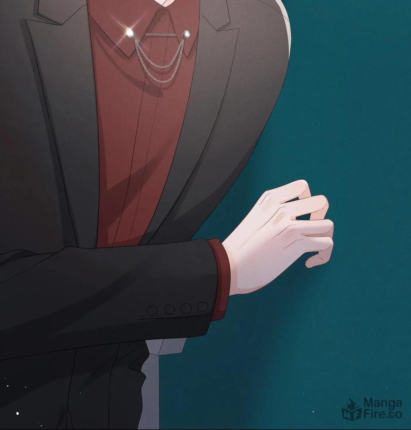 Read Resplendent chapter 43 image 5 on Lezhin