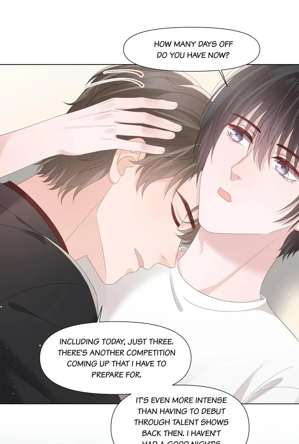 Read Resplendent chapter 43 image 50 on Lezhin