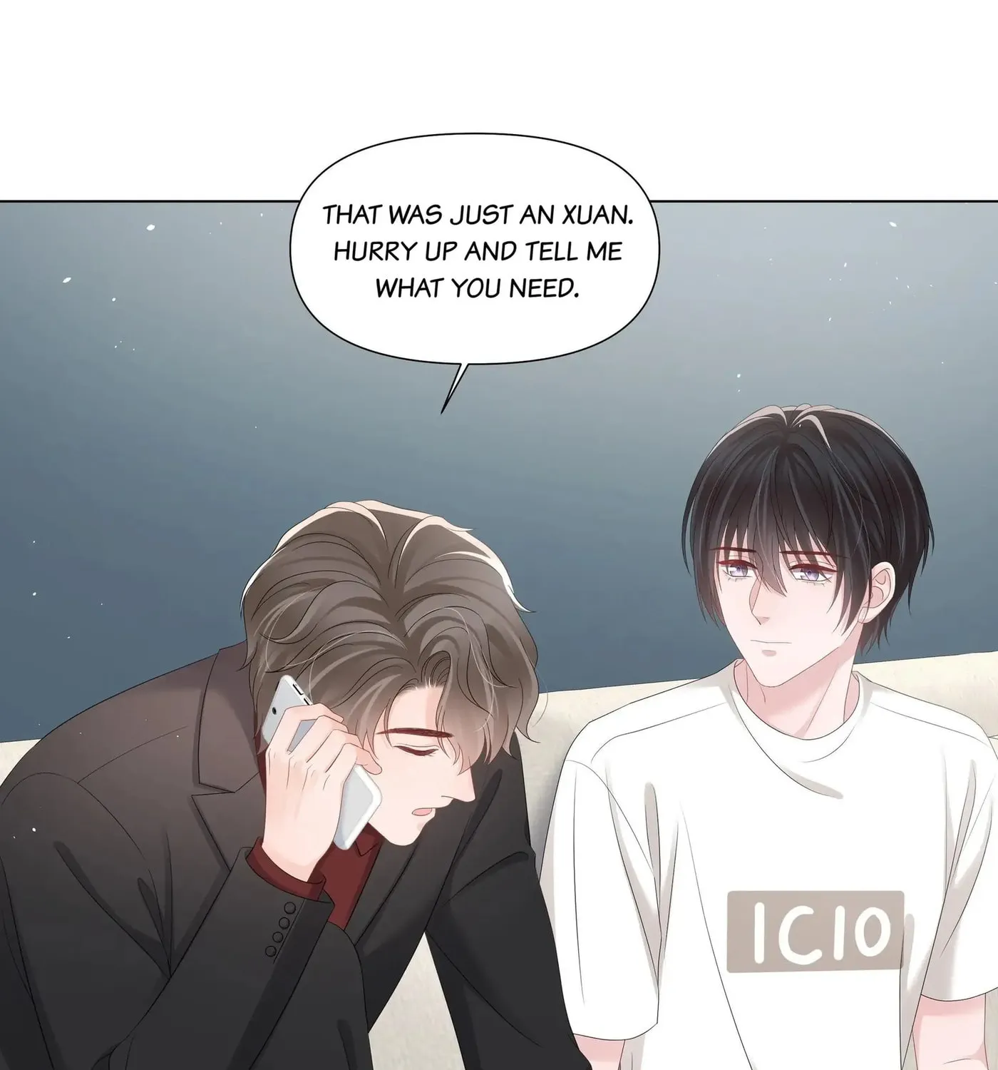 Read Resplendent chapter 43 image 62 on Lezhin