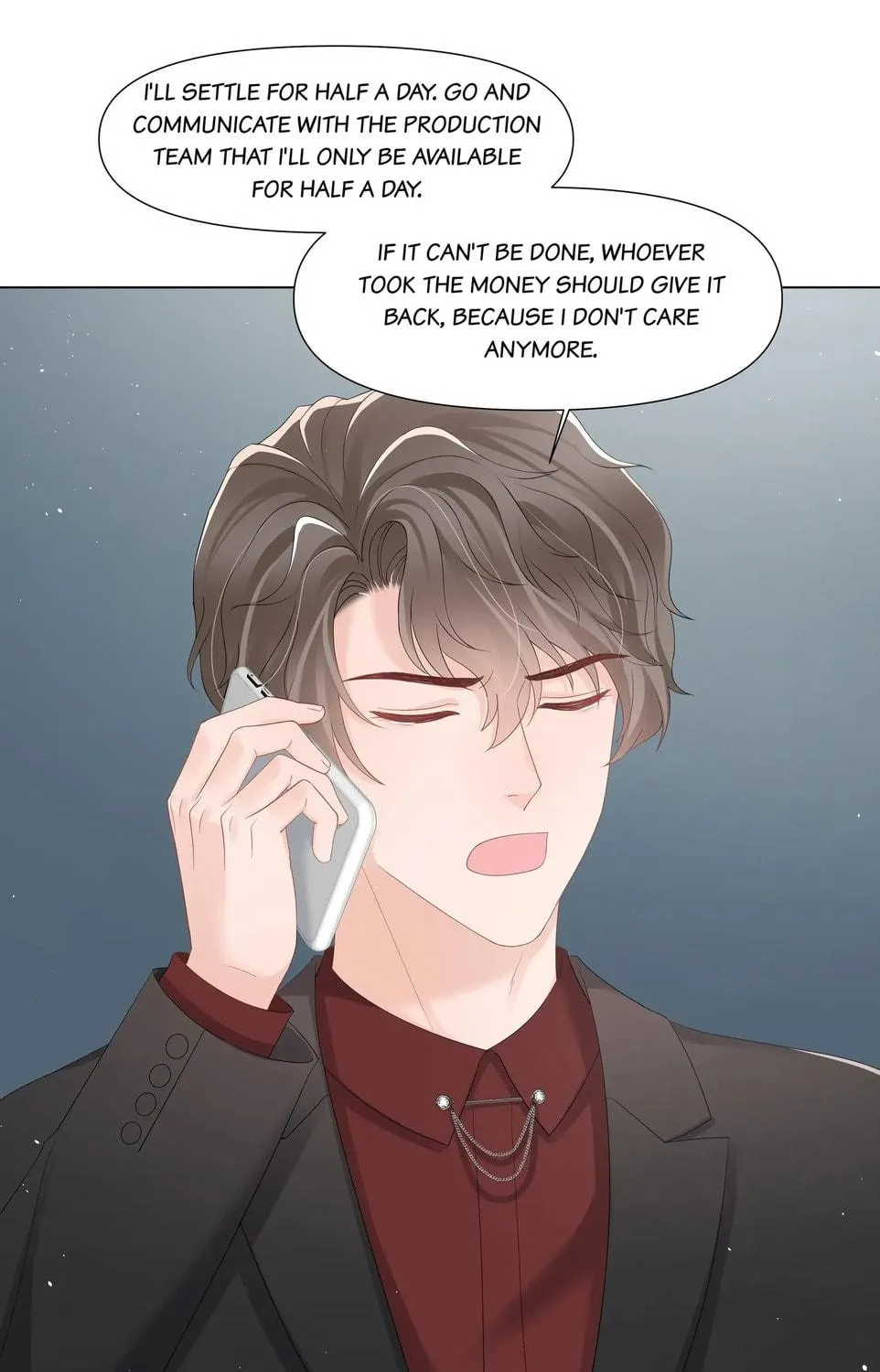 Read Resplendent chapter 43 image 66 on Lezhin