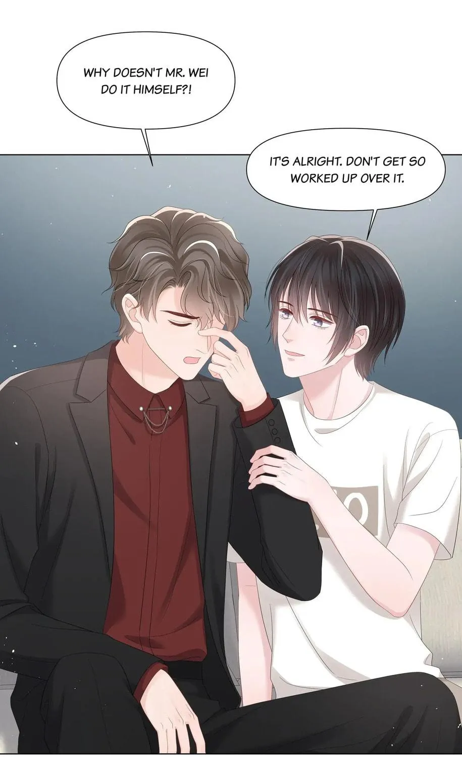 Read Resplendent chapter 43 image 70 on Lezhin