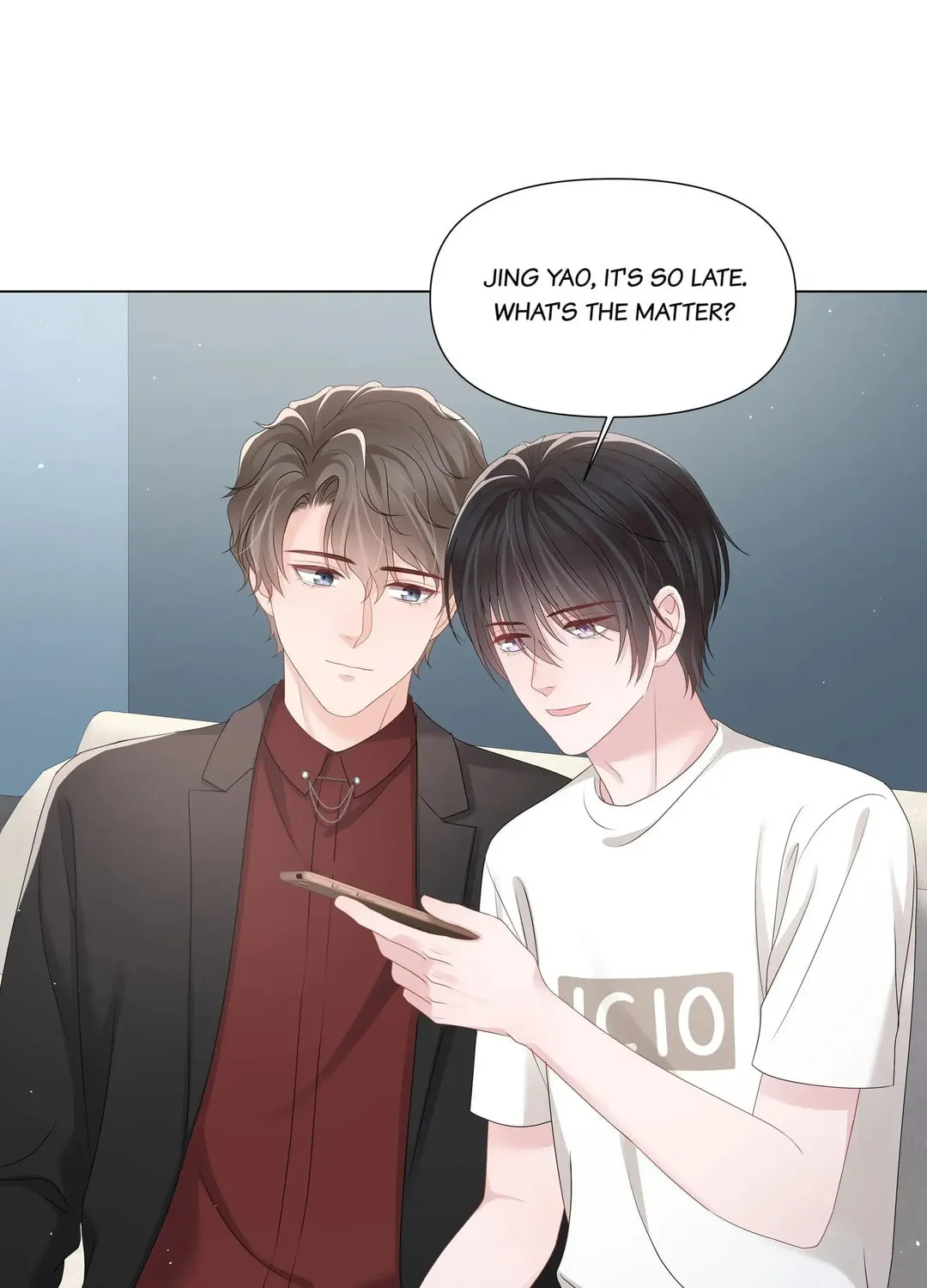Read Resplendent chapter 43 image 76 on Lezhin