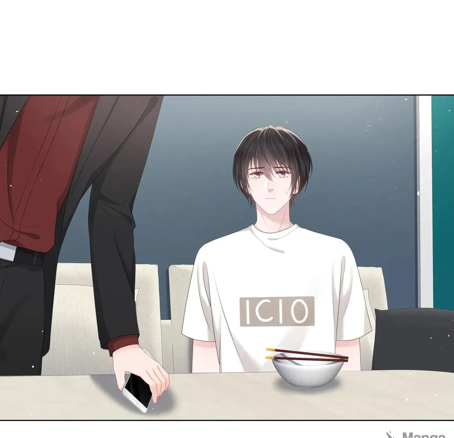 Read Resplendent chapter 44 image 11 on Lezhin