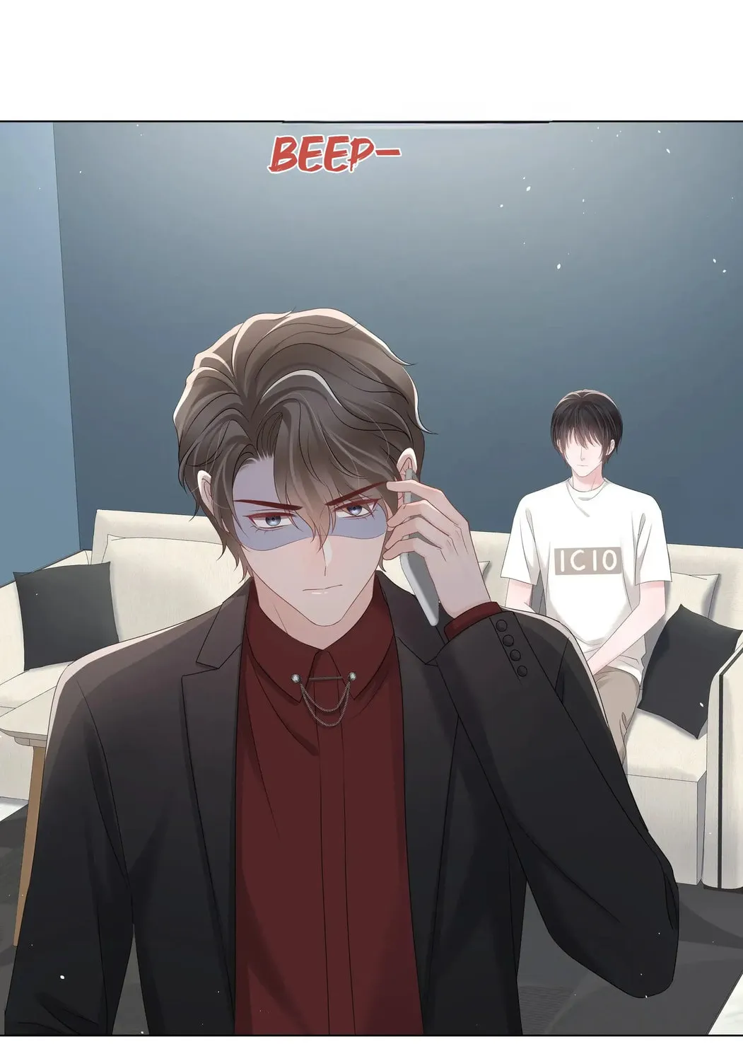 Read Resplendent chapter 44 image 13 on Lezhin