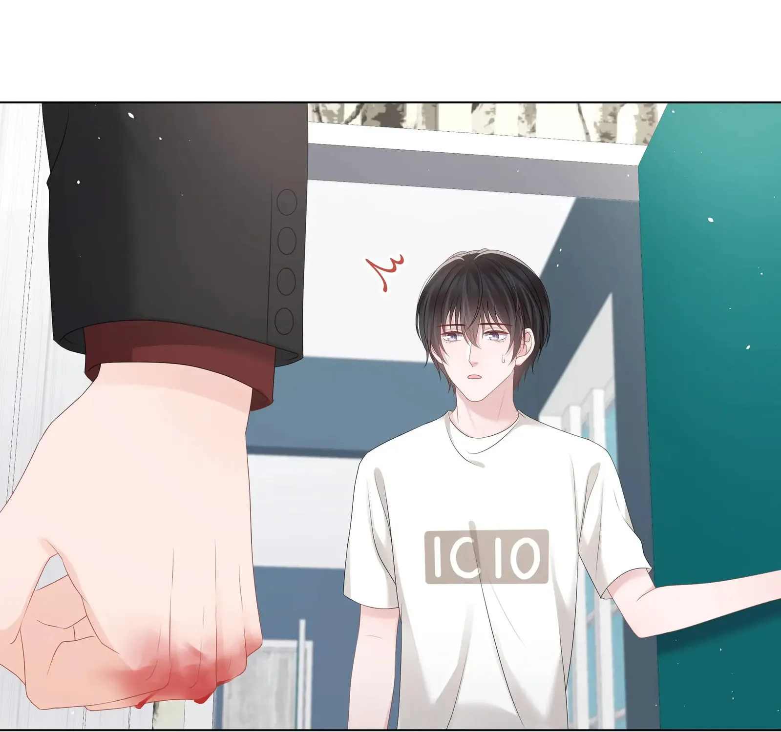 Read Resplendent chapter 44 image 22 on Lezhin