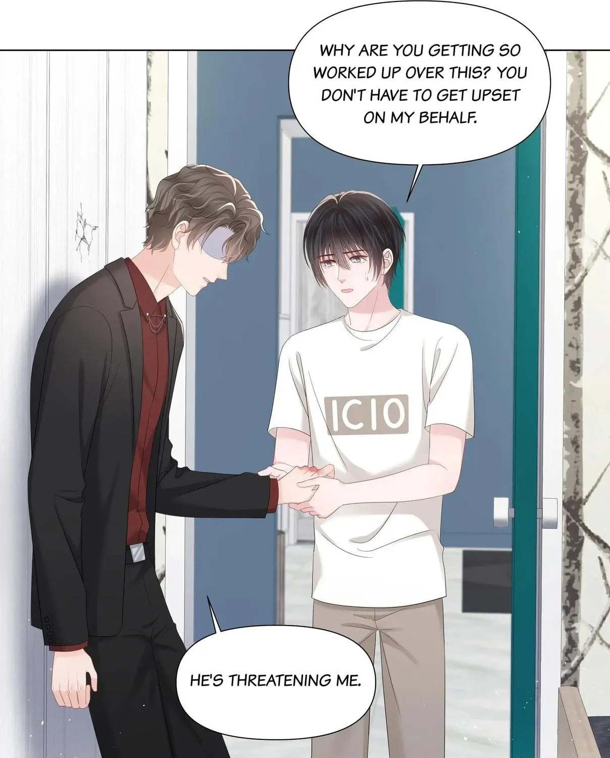 Read Resplendent chapter 44 image 24 on Lezhin