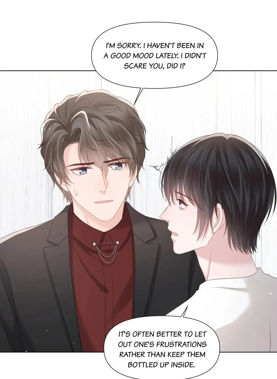 Read Resplendent chapter 44 image 26 on Lezhin