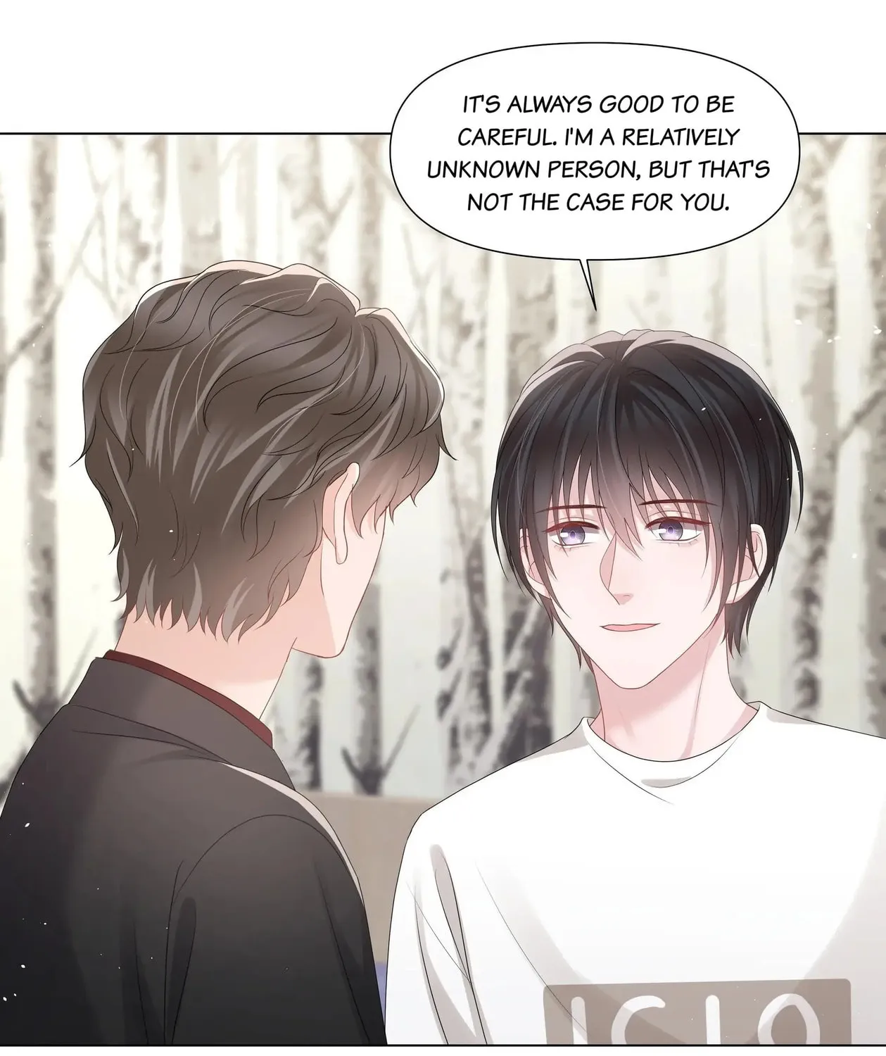 Read Resplendent chapter 44 image 34 on Lezhin