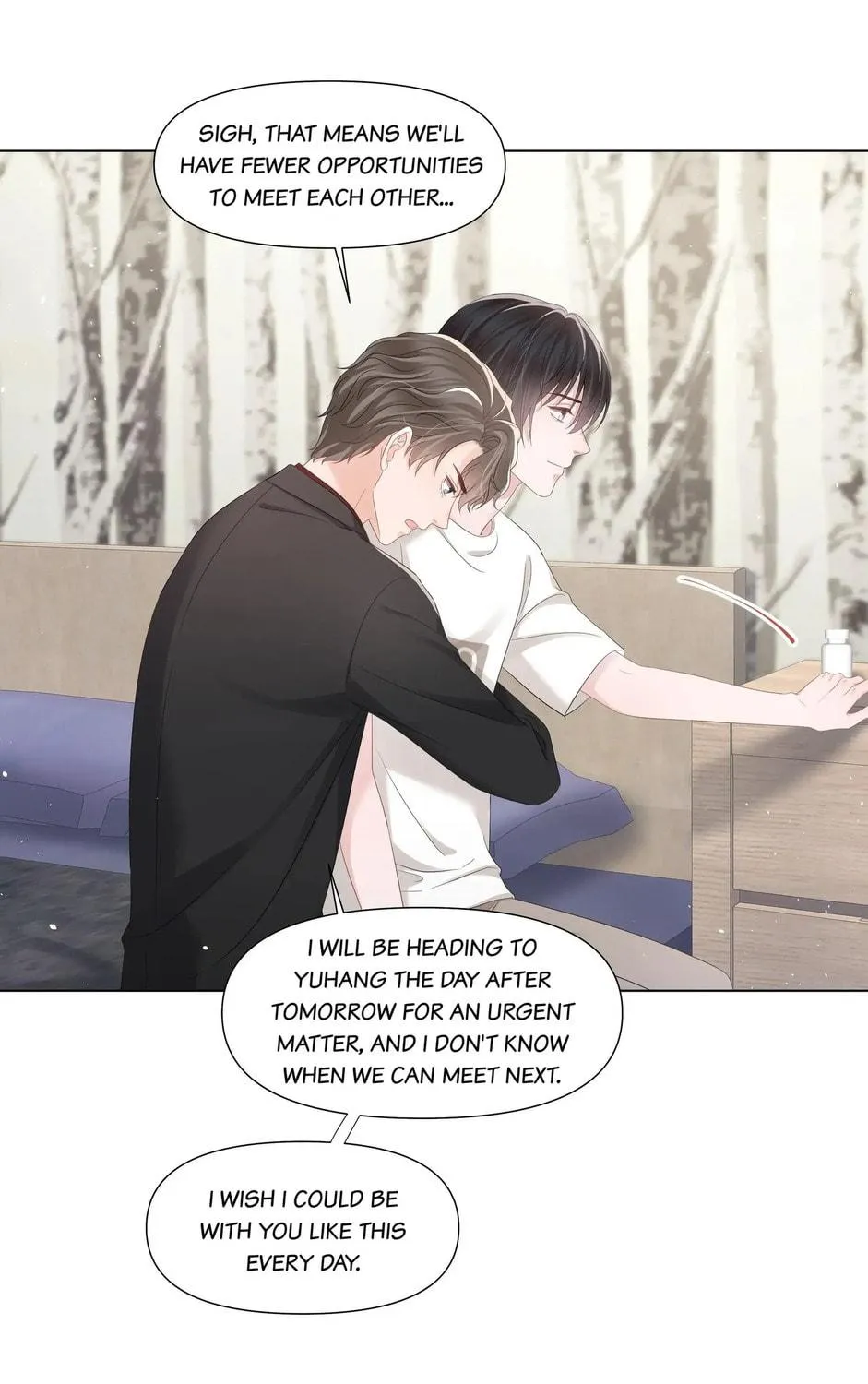 Read Resplendent chapter 44 image 36 on Lezhin