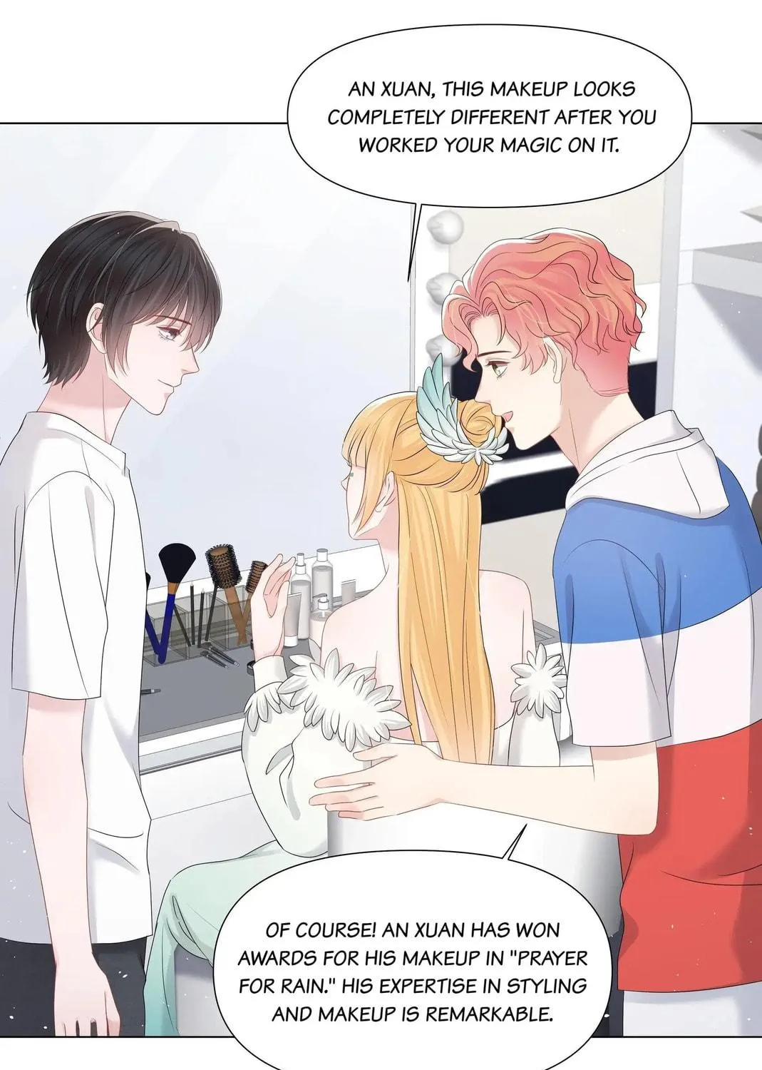 Read Resplendent chapter 44 image 48 on Lezhin