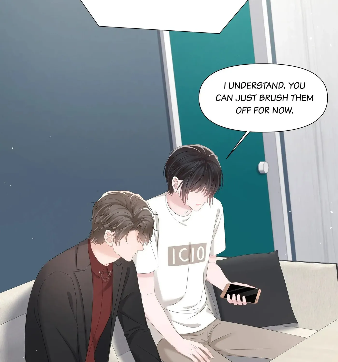 Read Resplendent chapter 44 image 5 on Lezhin