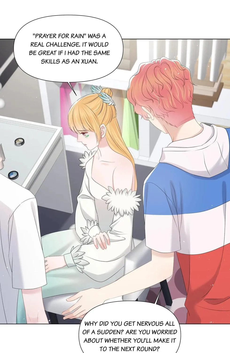 Read Resplendent chapter 44 image 50 on Lezhin