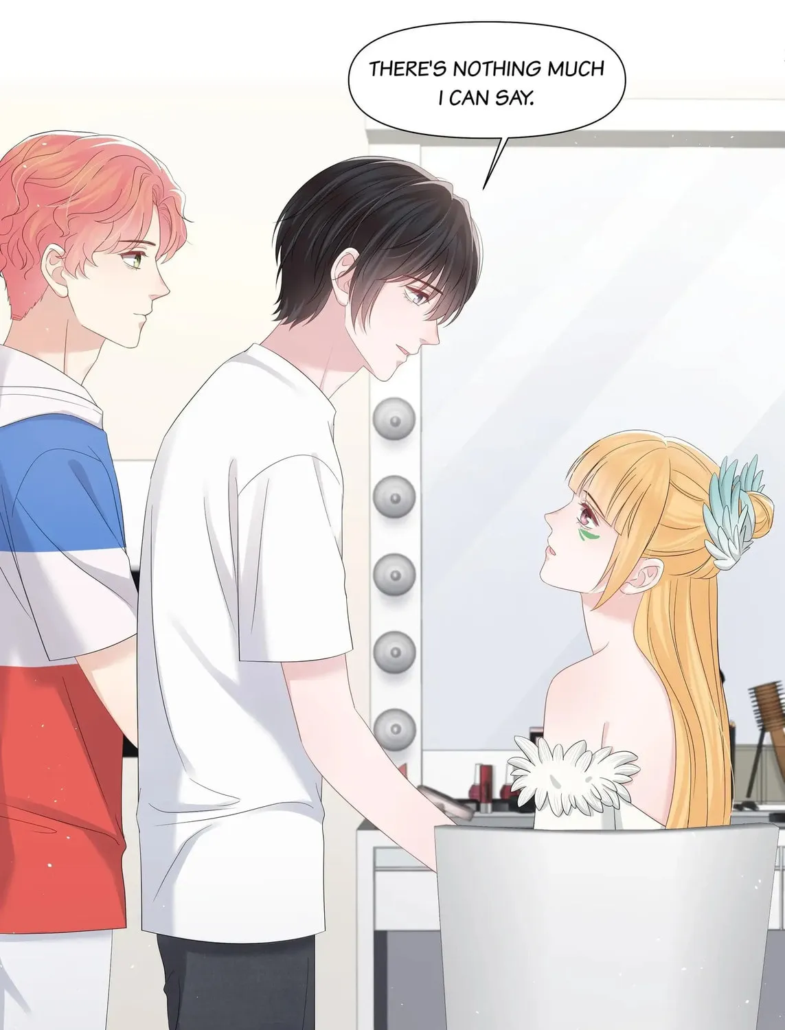 Read Resplendent chapter 44 image 56 on Lezhin