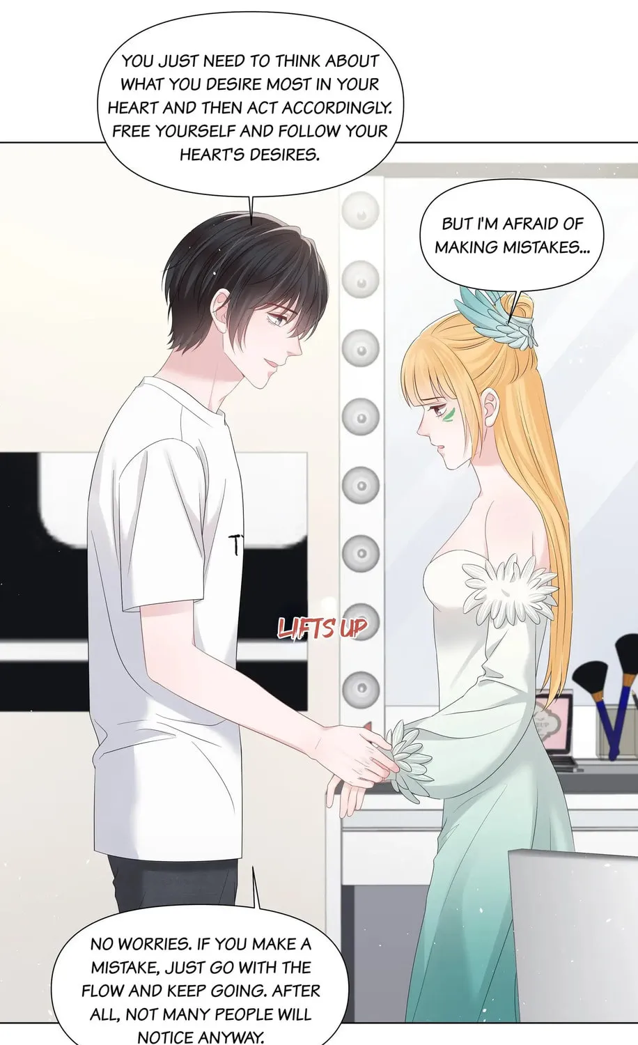 Read Resplendent chapter 44 image 58 on Lezhin