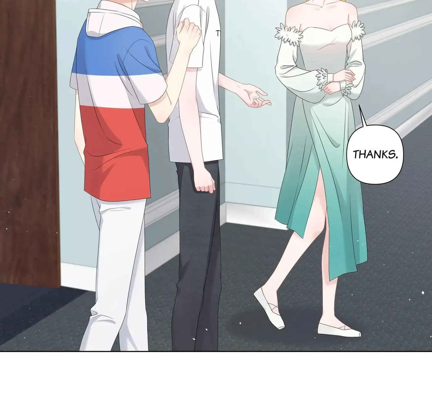 Read Resplendent chapter 44 image 65 on Lezhin