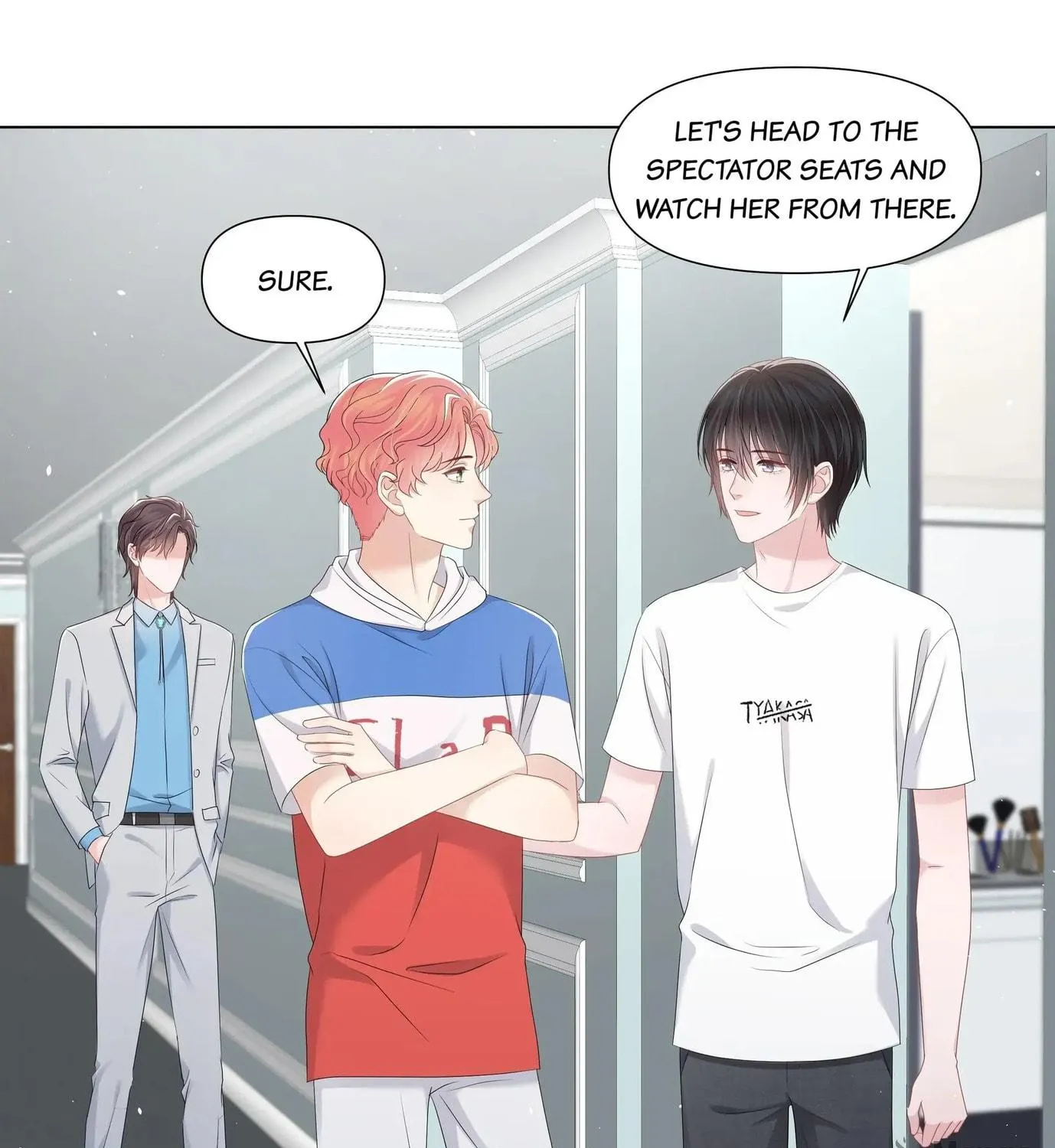 Read Resplendent chapter 44 image 70 on Lezhin