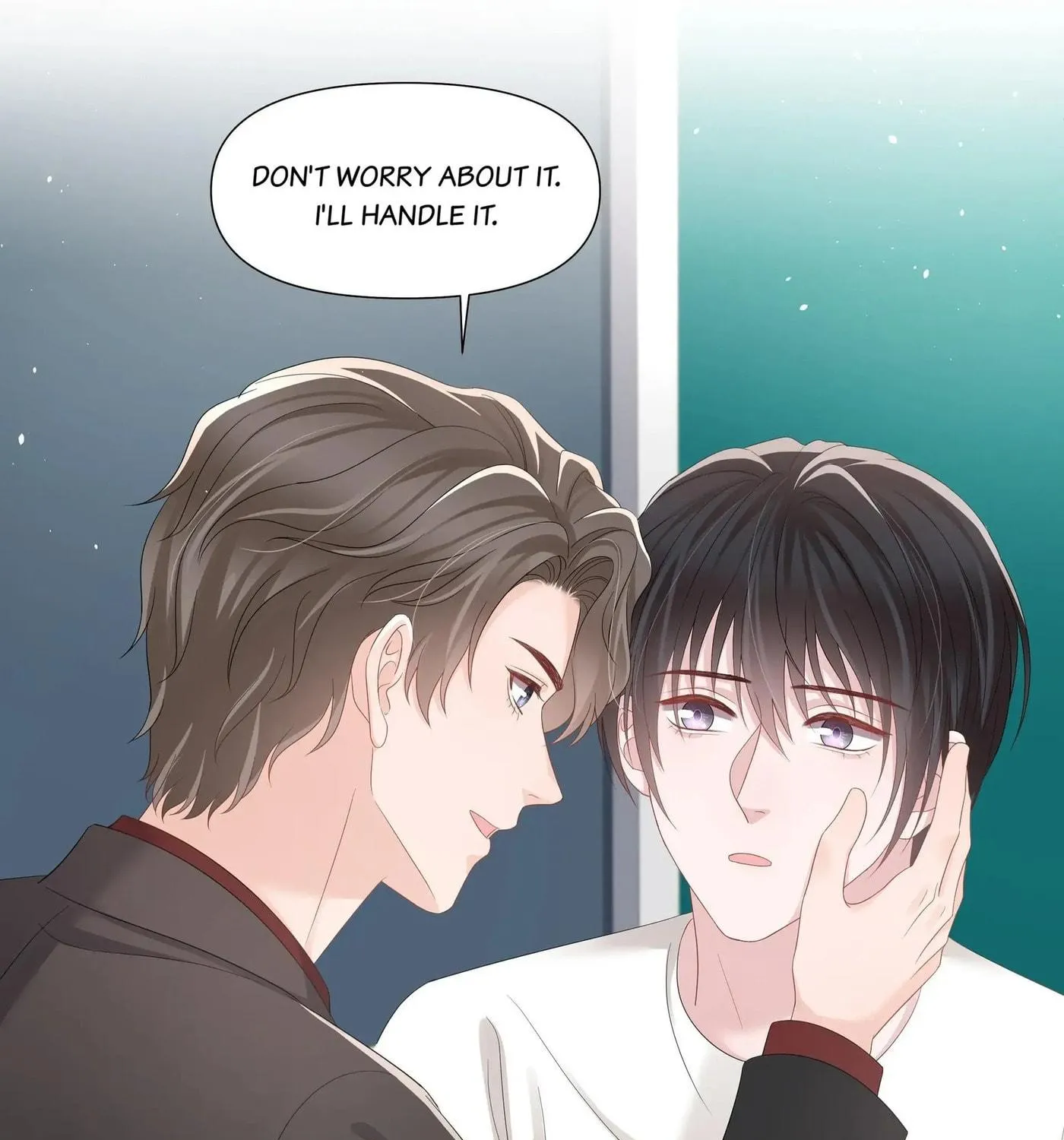 Read Resplendent chapter 44 image 9 on Lezhin