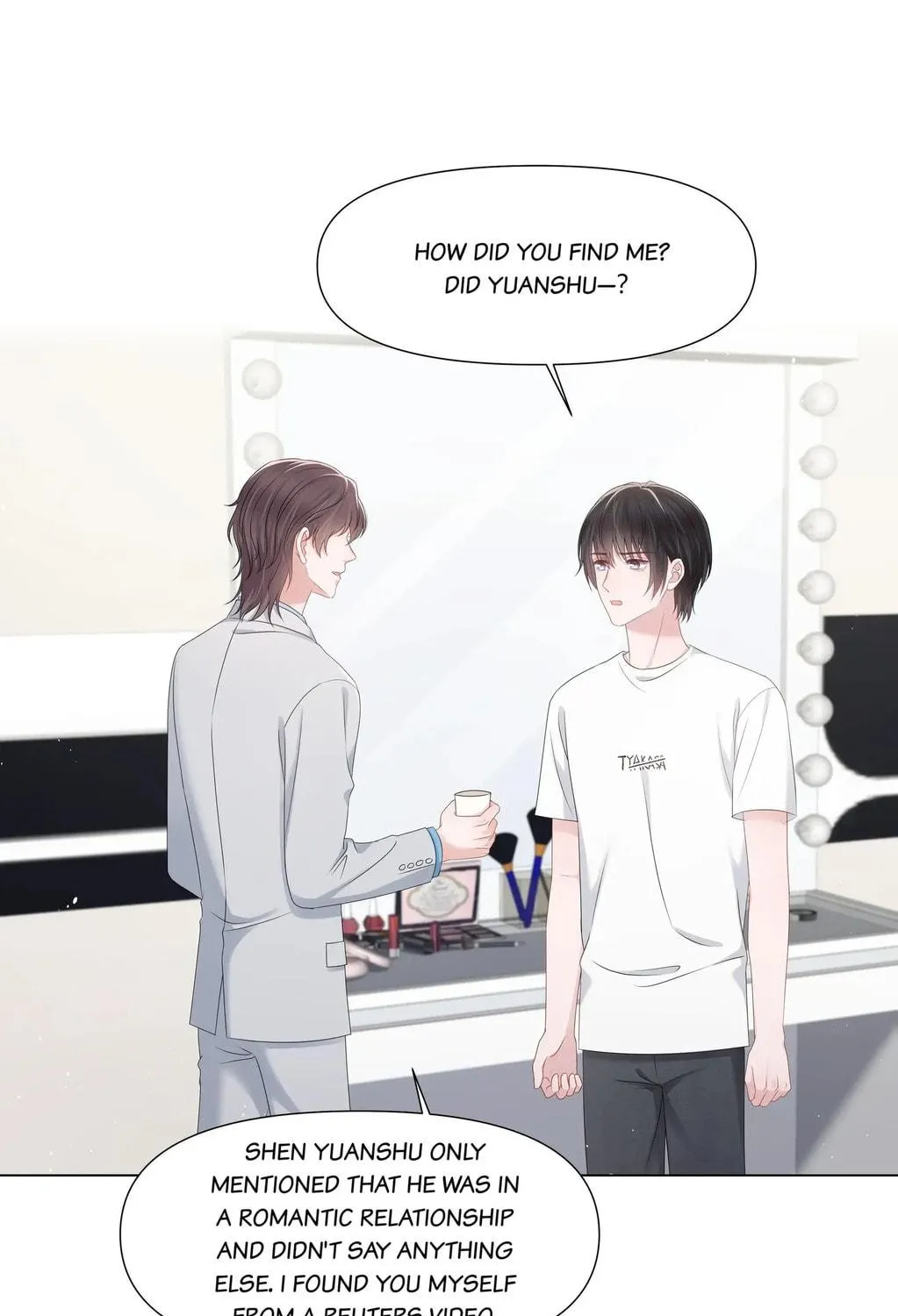 Read Resplendent chapter 45 image 10 on Lezhin