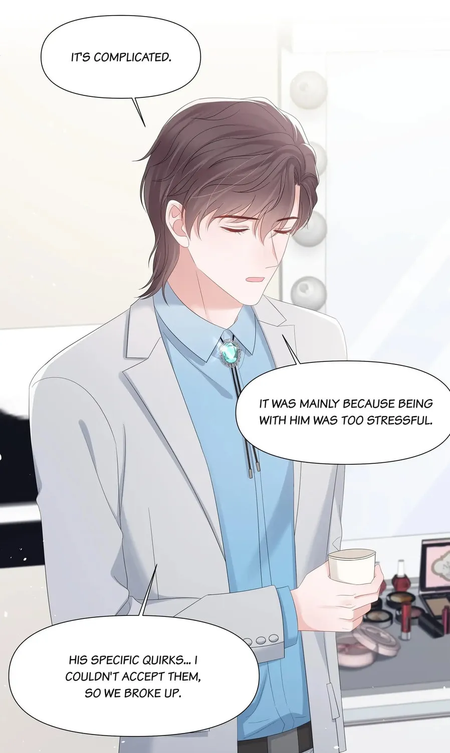 Read Resplendent chapter 45 image 20 on Lezhin