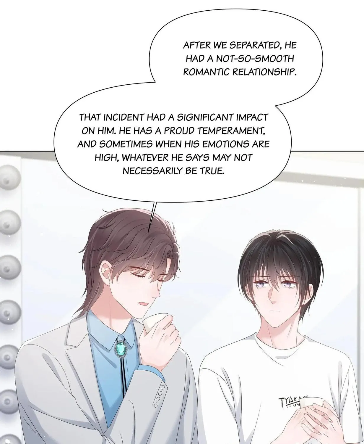Read Resplendent chapter 45 image 22 on Lezhin