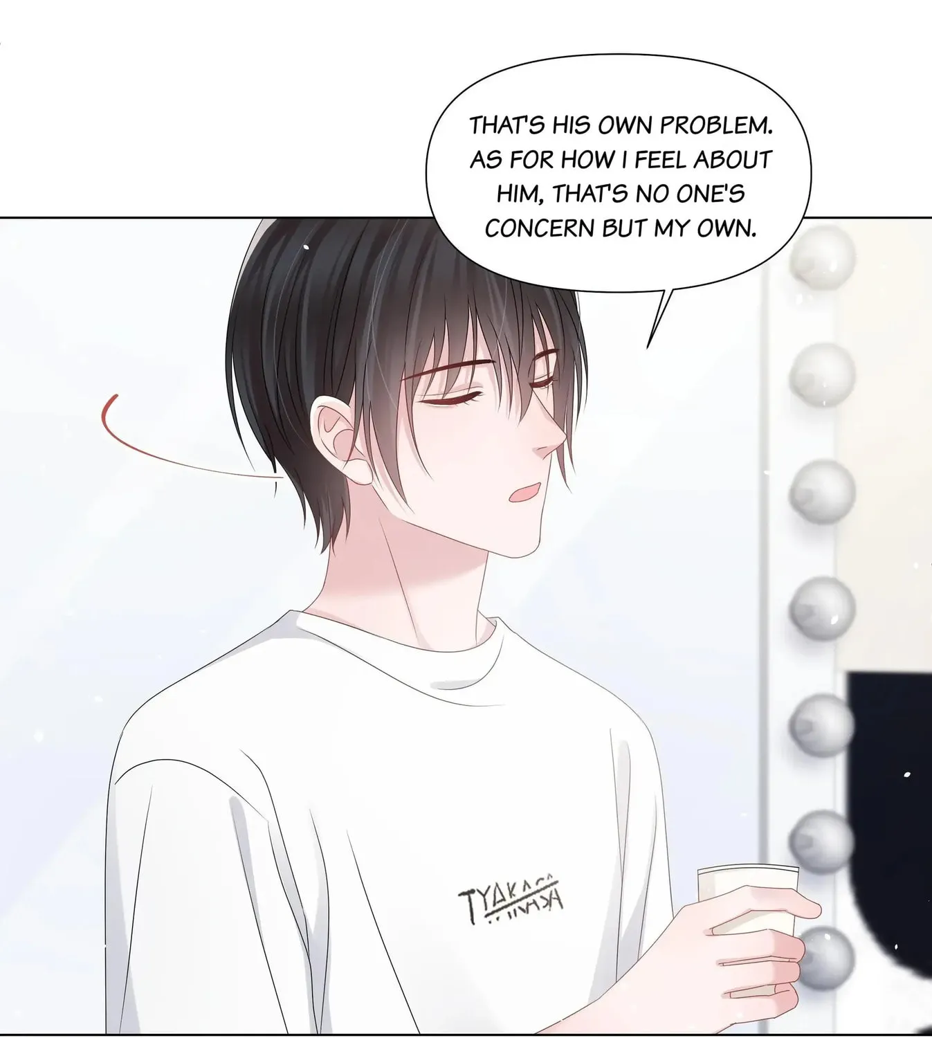 Read Resplendent chapter 45 image 26 on Lezhin