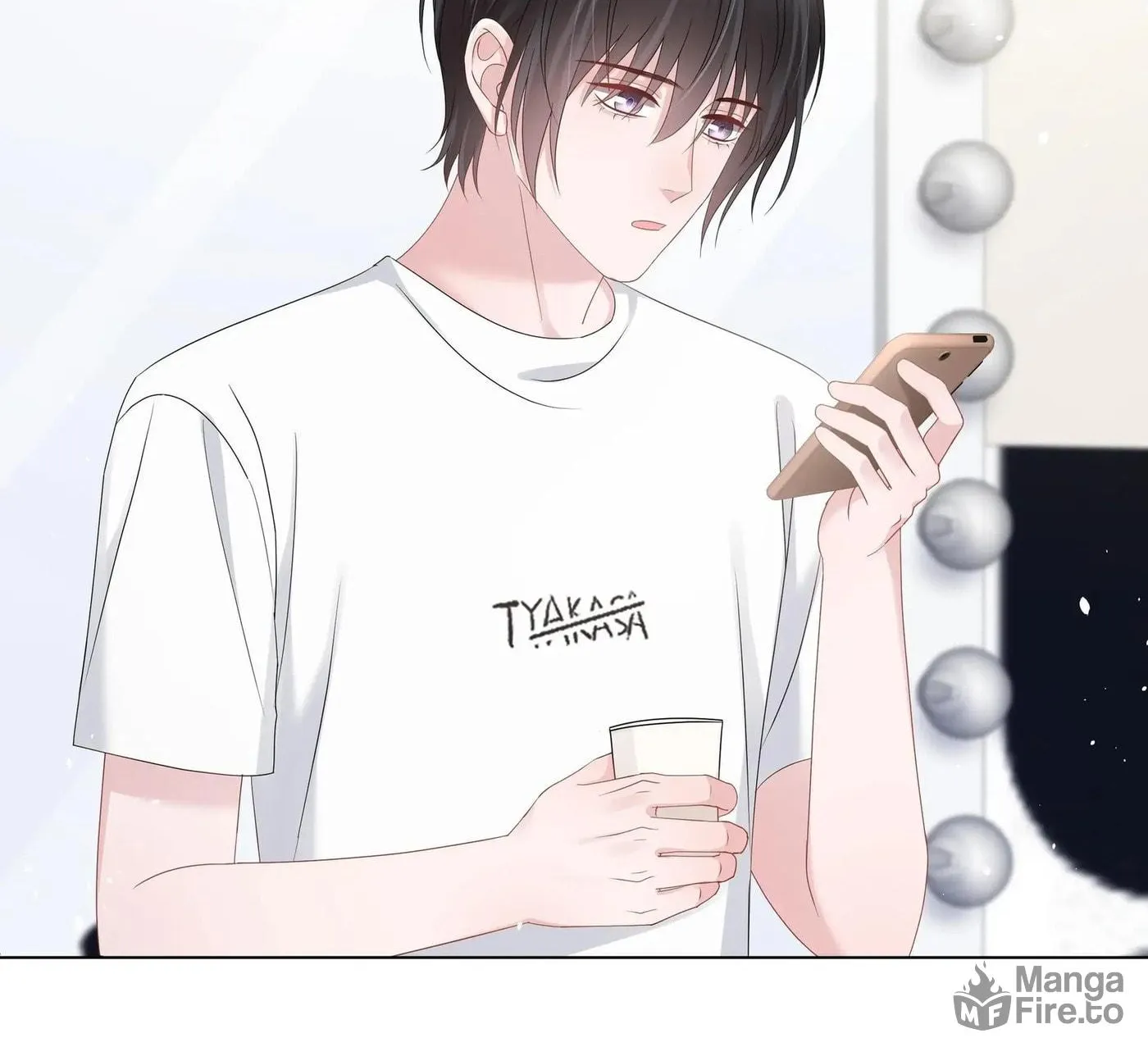 Read Resplendent chapter 45 image 29 on Lezhin