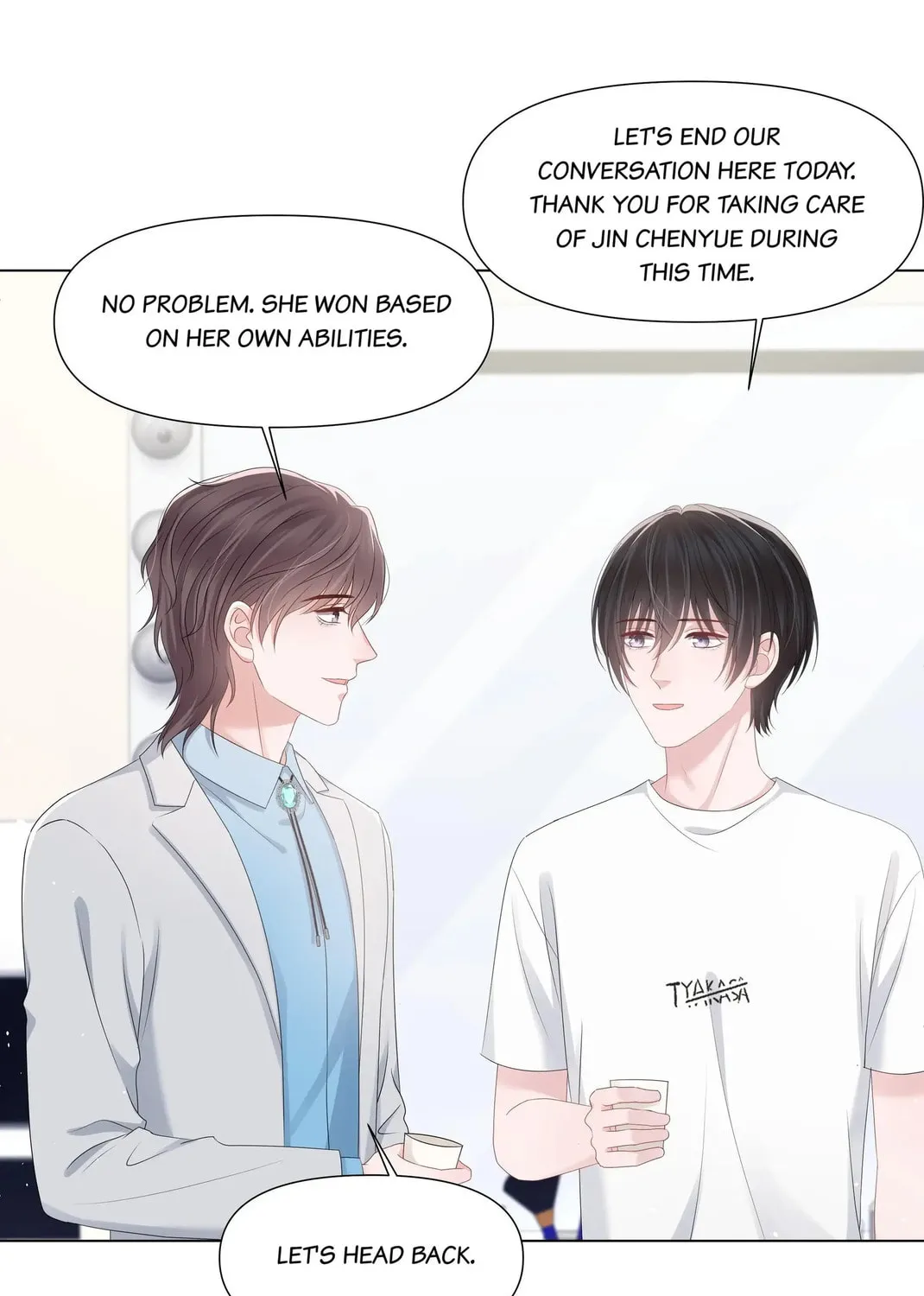 Read Resplendent chapter 45 image 30 on Lezhin