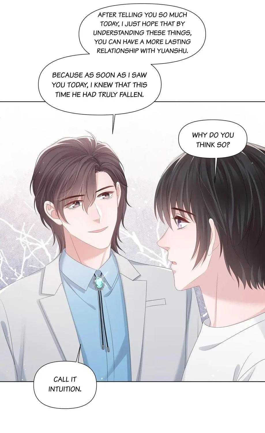 Read Resplendent chapter 45 image 34 on Lezhin