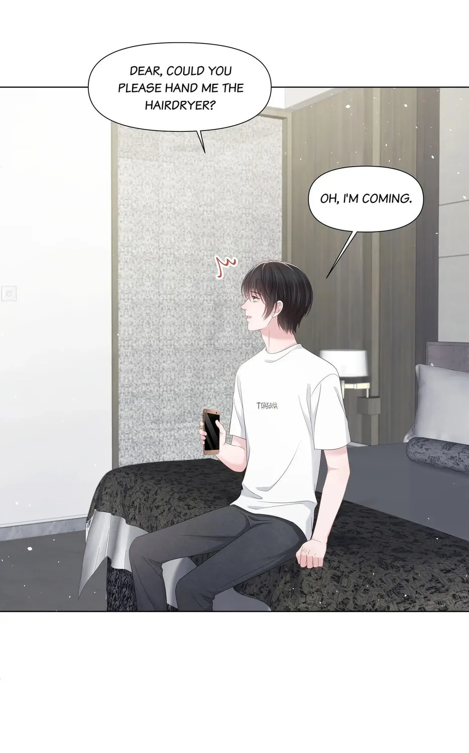 Read Resplendent chapter 45 image 45 on Lezhin