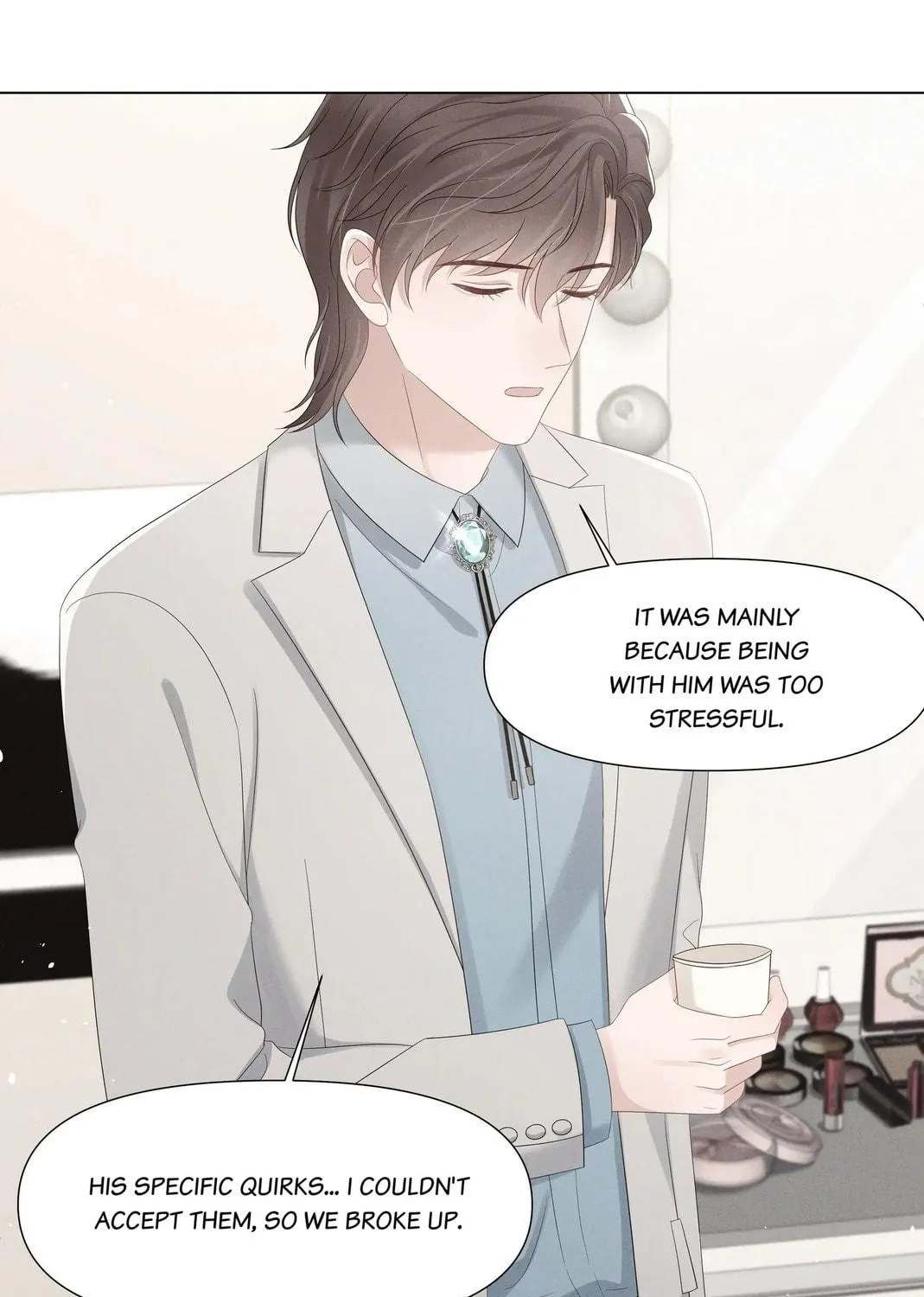 Read Resplendent chapter 45 image 53 on Lezhin